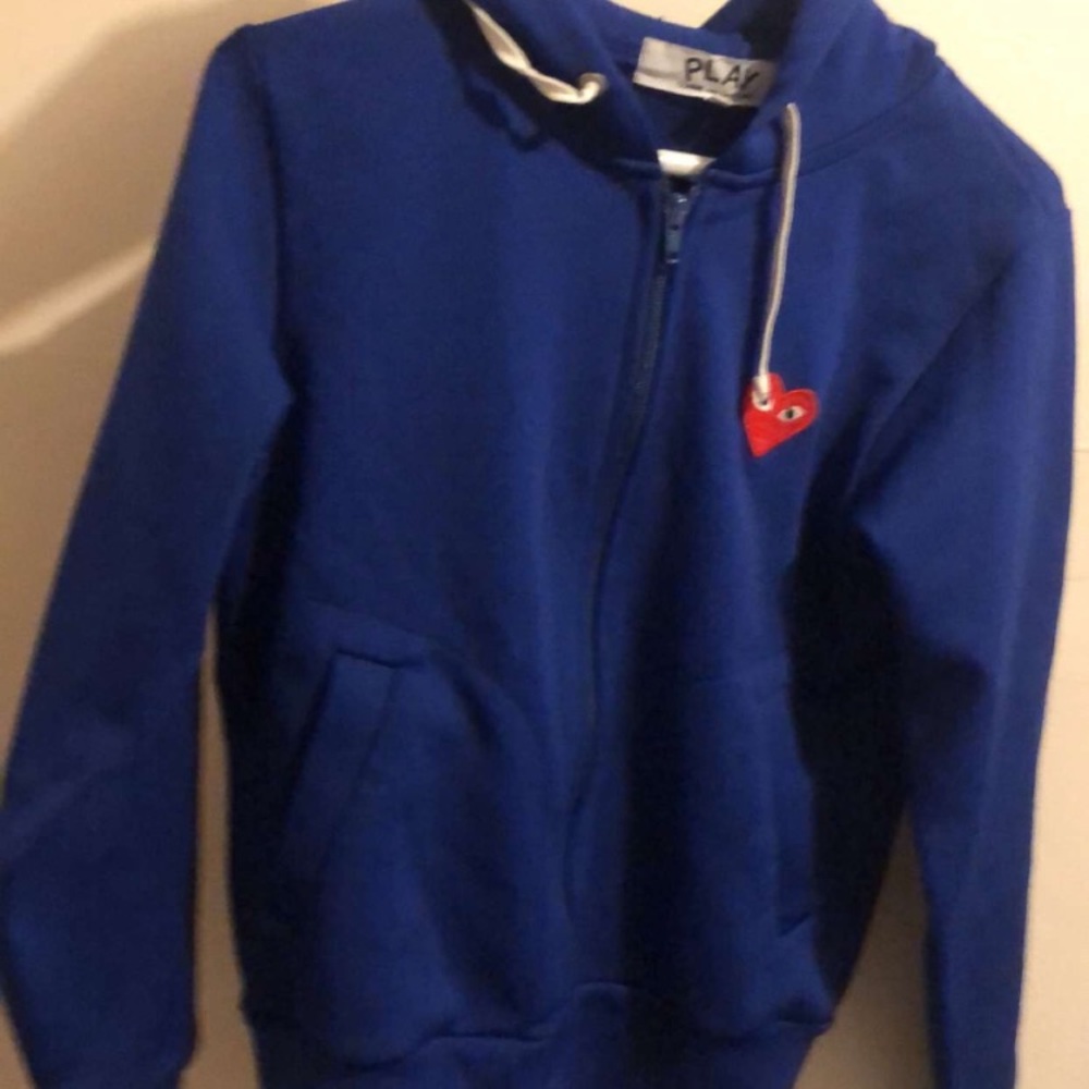 Comme Des Garçons Hoodie